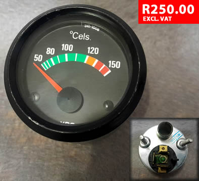 ammeter gauges